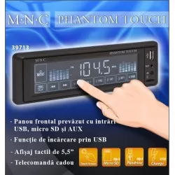 Radio Player cu Touch