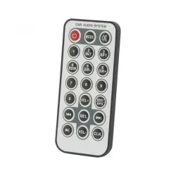 Autoplayer MNC mp3-Player *Highway Rush* (USB/SD/MMC/AUX) grau – Bild 3 von