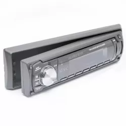 Autoplayer MNC mp3-Player *Highway Rush* (USB/SD/MMC/AUX) grau – Bild 2 von