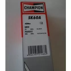 Lamela stergator Champion 550 mm