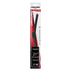21"/52.5cm - Stergator universal de parbriz “FLAT” - CARGUARD - imagine 3