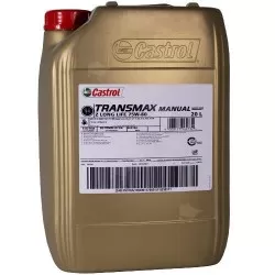 Ulei cutie manuala CASTROL Transmax Man Z LL 75W80 20L