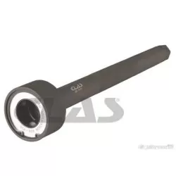 (Montare /demontare ,autoblocare a tirantului) ASSEMBLY/DISASSEMBLY SELF-LOCKING TIE-ROD WRENCH. Ø28
