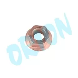 Mutter M8 mit DIN 6923