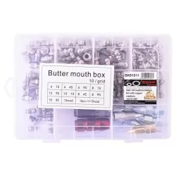 Fettpressen-Set 98-tlg. – Bild 2 von