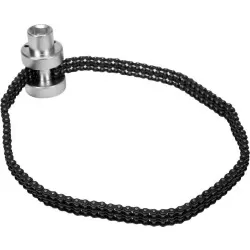 Cheie cu lanț pentru filtre ulei, 75-170MM