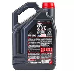 Ulei motor Motul 7100 5W40 4T 4L - imagine 4