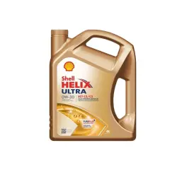 Ulei motor Shell Helix Ultra ECT C2/C3 0W30 4L