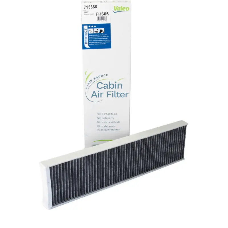 FILTER INNENRAUMLUFT VALEO 715586 &ndash; Bild 2 von