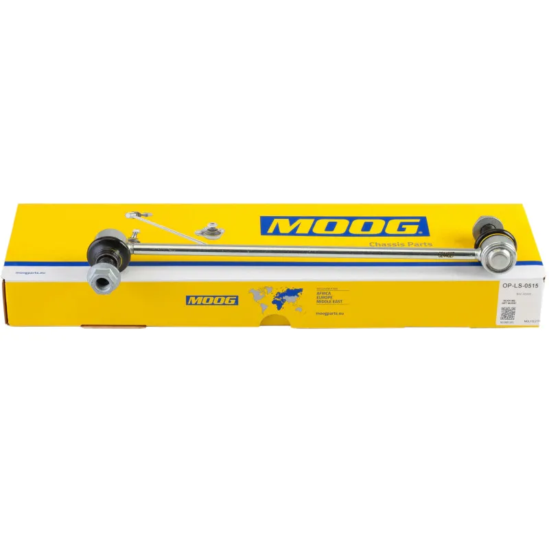 BRAT/BIELETA SUSPENSIE STABILIZATOR MOOG OPLS0515 - imagine 1