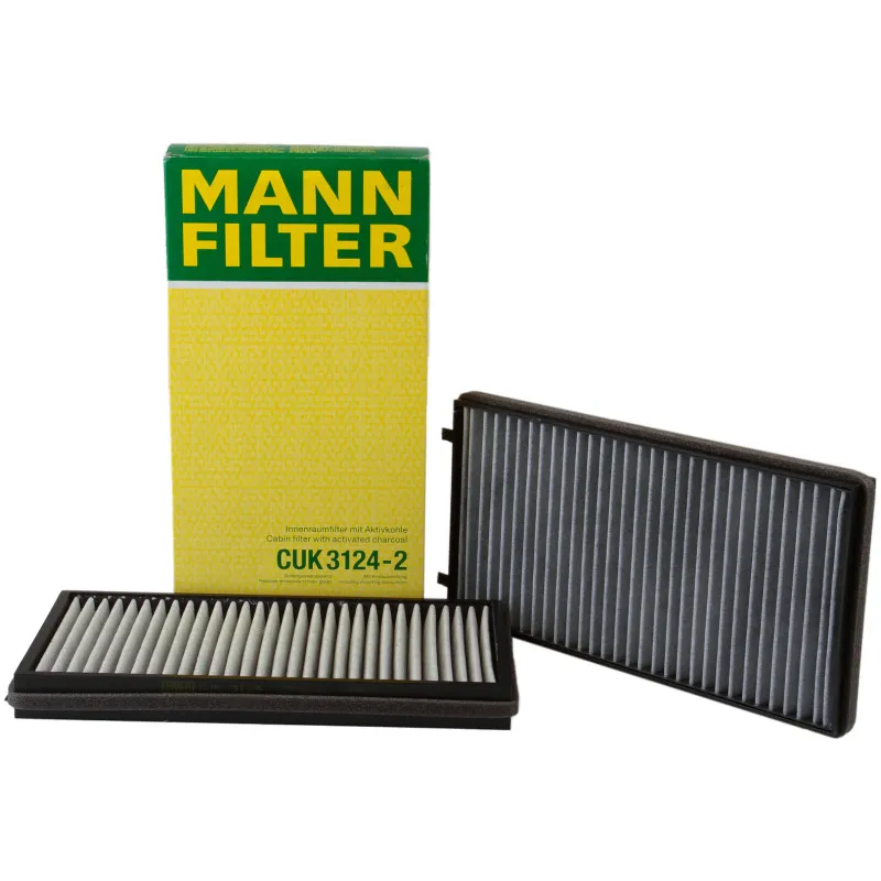 FILTRU AER HABITACLU MANN-FILTER CUK31242