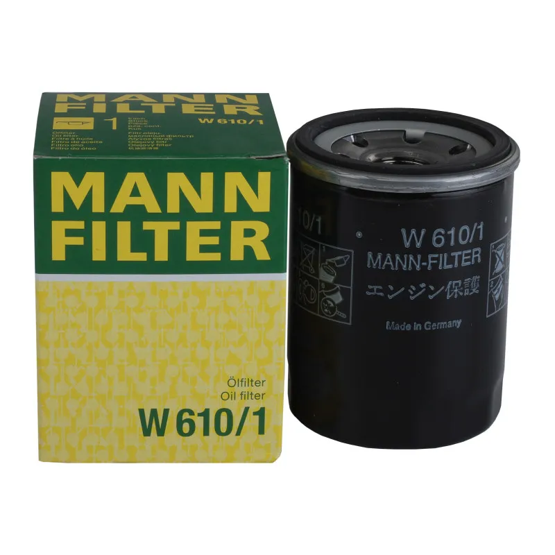 Ölfilterschlüssel MANN-FILTER LS 6/1
