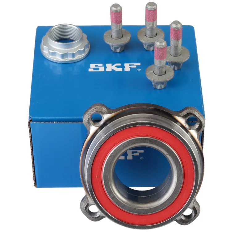 RADLAGERSATZ SKF VKBA3445 &ndash; Bild 1 von