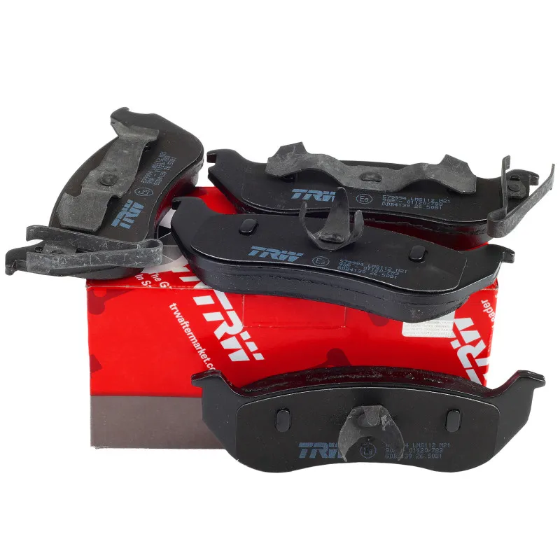 BREMSBELAGSATZ SCHEIBENBREMSE