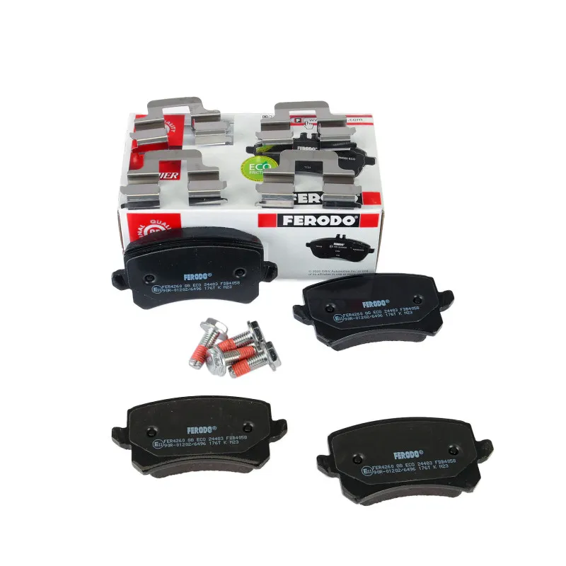 SET PLACUTE FRANA FRANA DISC