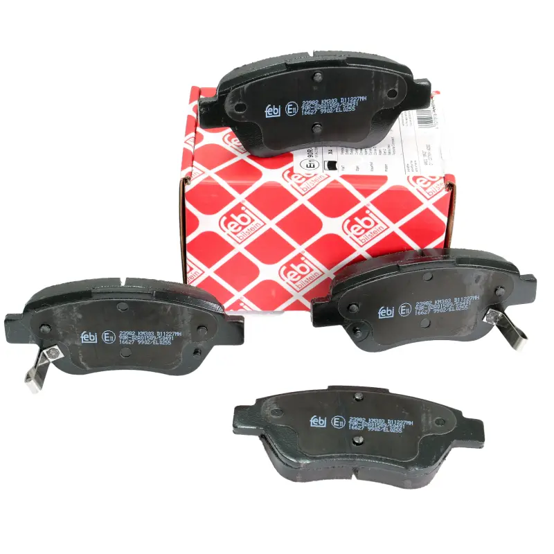 BREMSBELAGSATZ SCHEIBENBREMSE