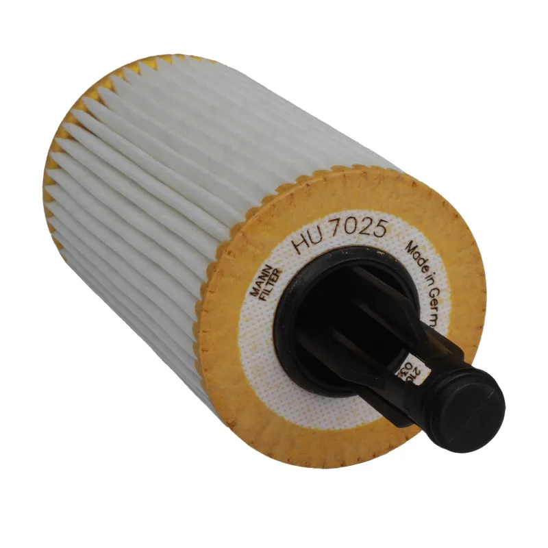 FILTRU ULEI MANN-FILTER HU7025Z - imagine 1