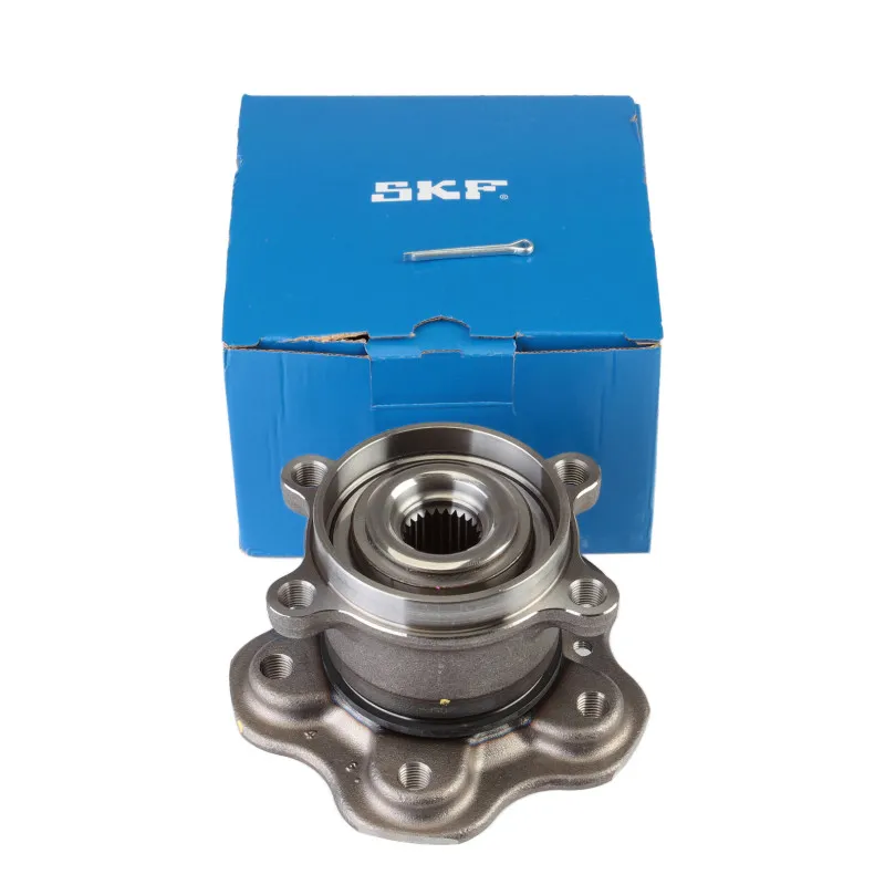 SET RULMENT ROATA SKF VKBA7740 - imagine 1