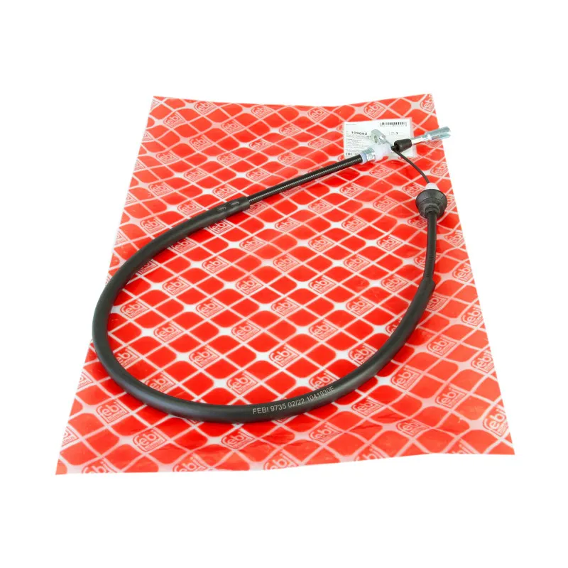 CABLU FRANA DE PARCARE