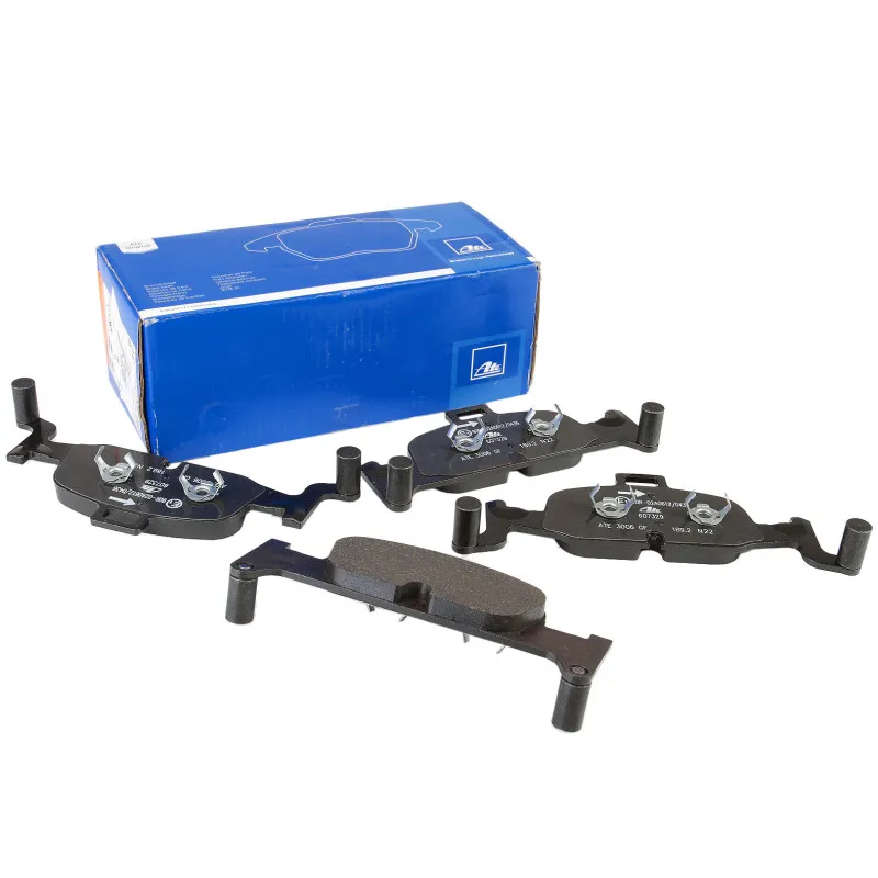 BREMSBELAGSATZ SCHEIBENBREMSE