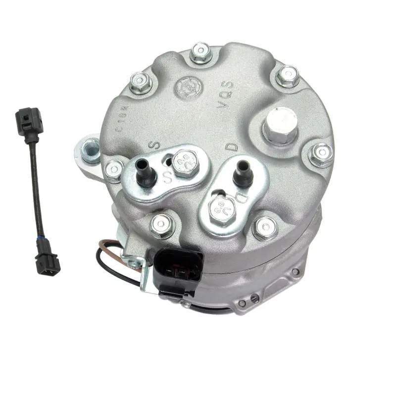 COMPRESOR CLIMATIZARE MTR 12134352 - imagine 4