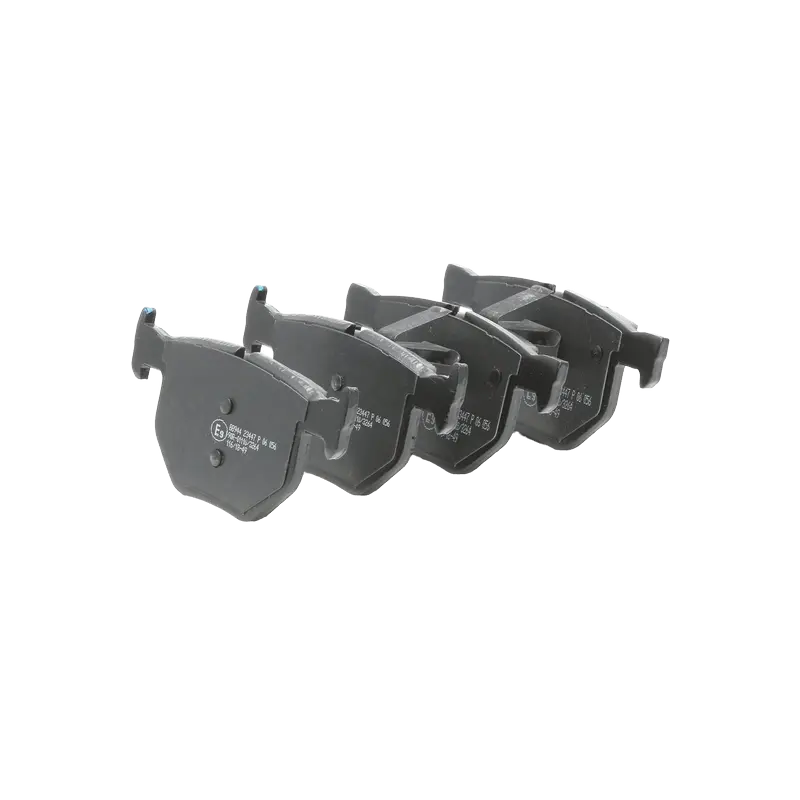 BREMSBELAGSATZ SCHEIBENBREMSE