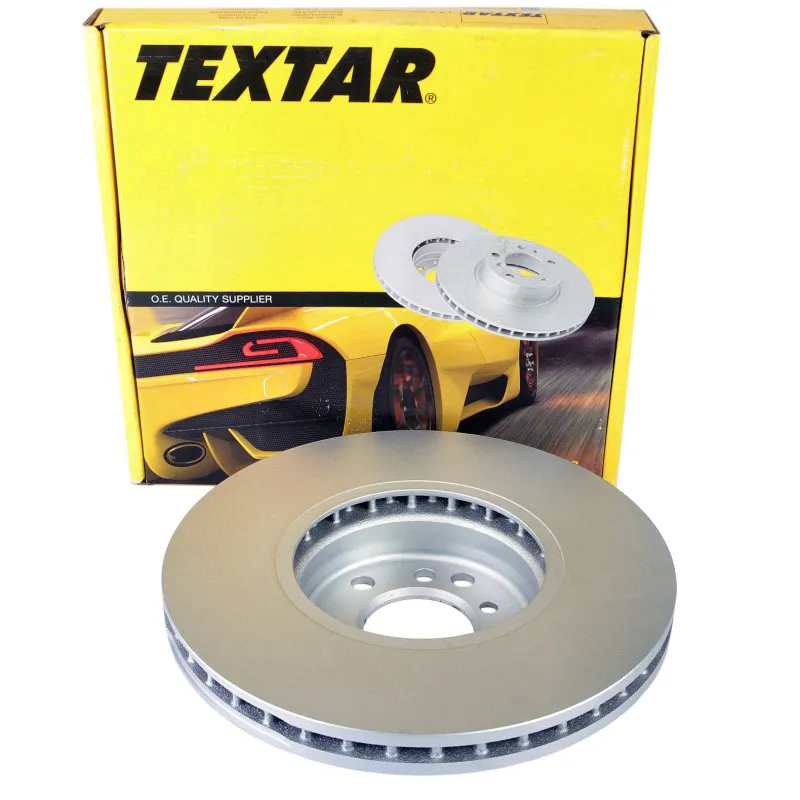 BREMSSCHEIBE TEXTAR 92107205 &ndash; Bild 1 von