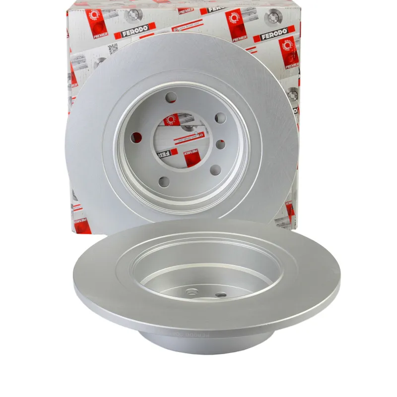 DISC FRANA FERODO DDF1230C - imagine 1