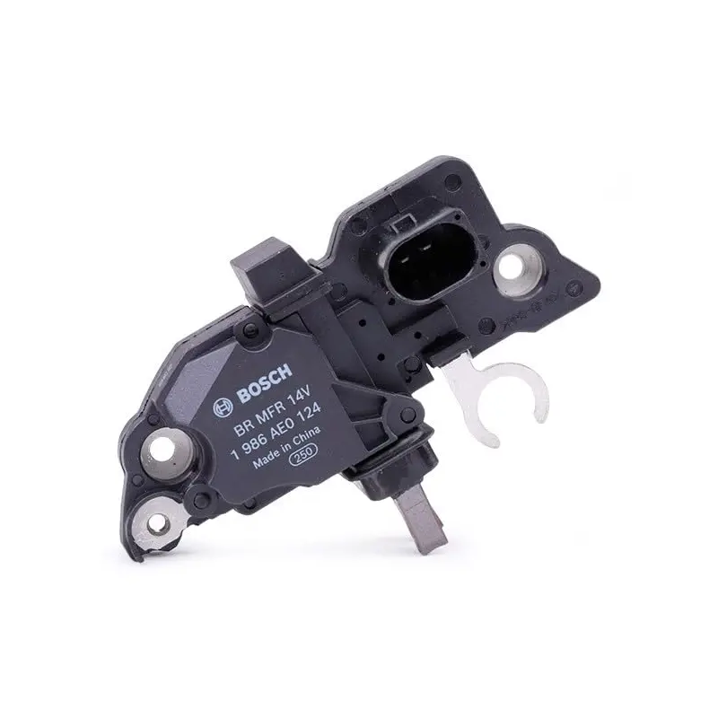 REGULATOR ALTERNATOR BOSCH 1986AE0124