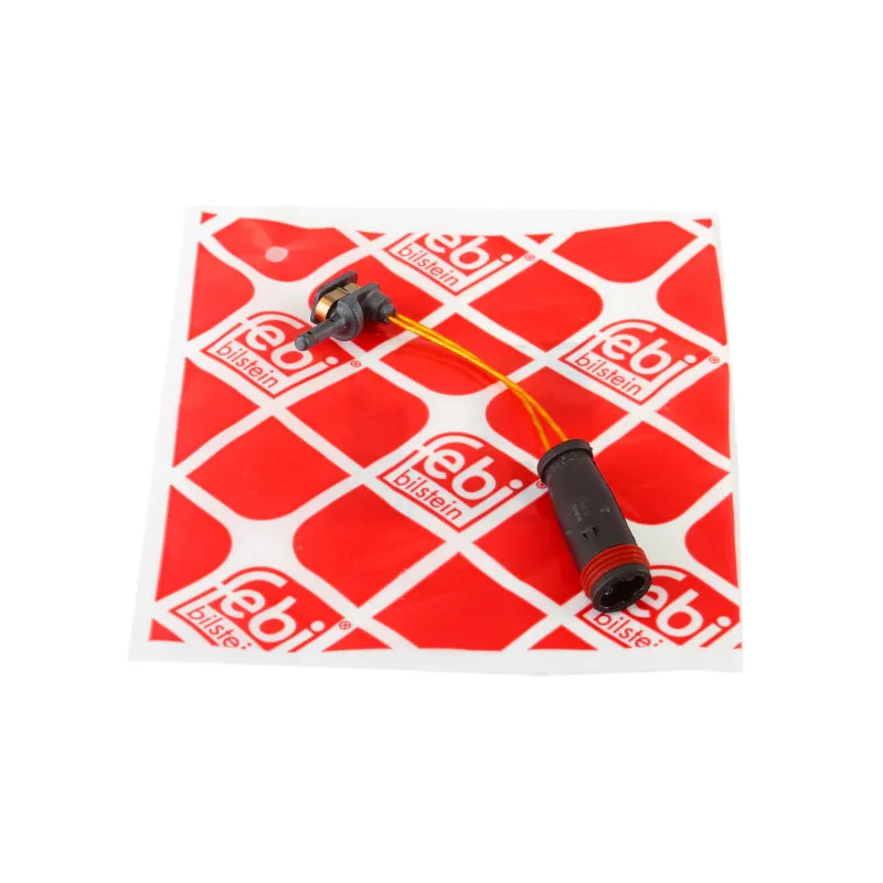 SENZOR DE AVERTIZARE UZURA PLACUTE DE FRANA