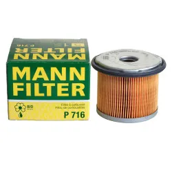 FILTRU COMBUSTIBIL MANN-FILTER P716