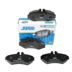 BREMSBELAGSATZ SCHEIBENBREMSE JURID 571950J