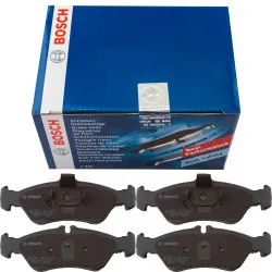 BREMSBELAGSATZ SCHEIBENBREMSE BOSCH 0986424219