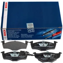 BREMSBELAGSATZ SCHEIBENBREMSE BOSCH 0986424723