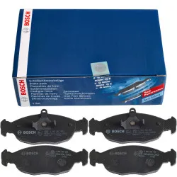 BREMSBELAGSATZ SCHEIBENBREMSE BOSCH 0986460938