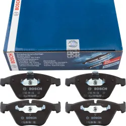 BREMSBELAGSATZ SCHEIBENBREMSE BOSCH 0986494036