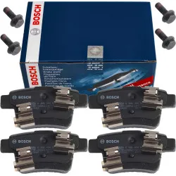BREMSBELAGSATZ SCHEIBENBREMSE BOSCH 0986494076