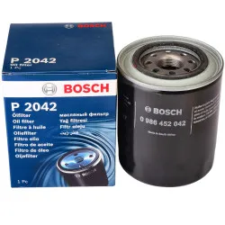 FILTRU ULEI BOSCH 0986452042