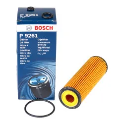 FILTRU ULEI BOSCH 1457429261 - imagine 1