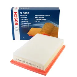 LUFTFILTER BOSCH 1457433089 &ndash; Bild 1 von