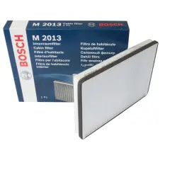 FILTER INNENRAUMLUFT BOSCH 1987432013 &ndash; Bild 2 von