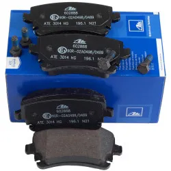 BREMSBELAGSATZ SCHEIBENBREMSE ATE 13046028882