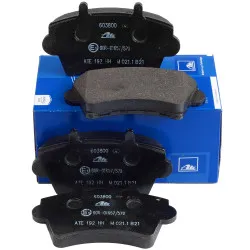 BREMSBELAGSATZ SCHEIBENBREMSE ATE 13046038002