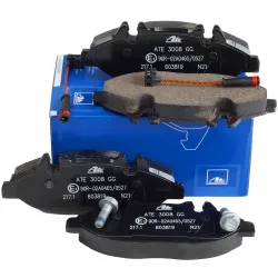 BREMSBELAGSATZ SCHEIBENBREMSE ATE 13046038192