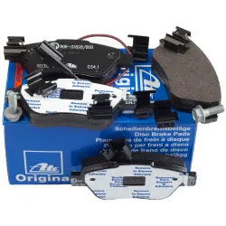 BREMSBELAGSATZ SCHEIBENBREMSE ATE 13046038262