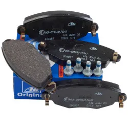 BREMSBELAGSATZ SCHEIBENBREMSE ATE 13046039872