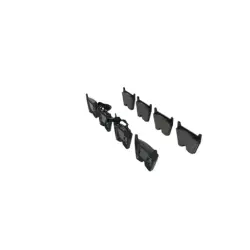 BREMSBELAGSATZ SCHEIBENBREMSE ATE 13046048002