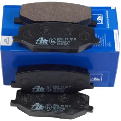 BREMSBELAGSATZ SCHEIBENBREMSE ATE 13046059662