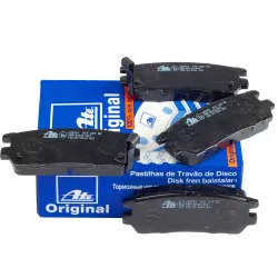 BREMSBELAGSATZ SCHEIBENBREMSE ATE 13046059812