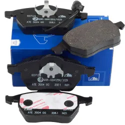 BREMSBELAGSATZ SCHEIBENBREMSE ATE 13046071222